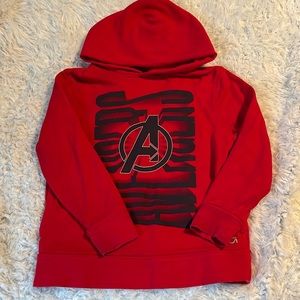 Kids Avengers hoodie